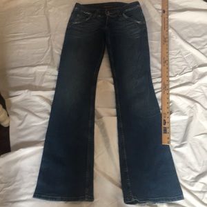 Hudson jeans size 29